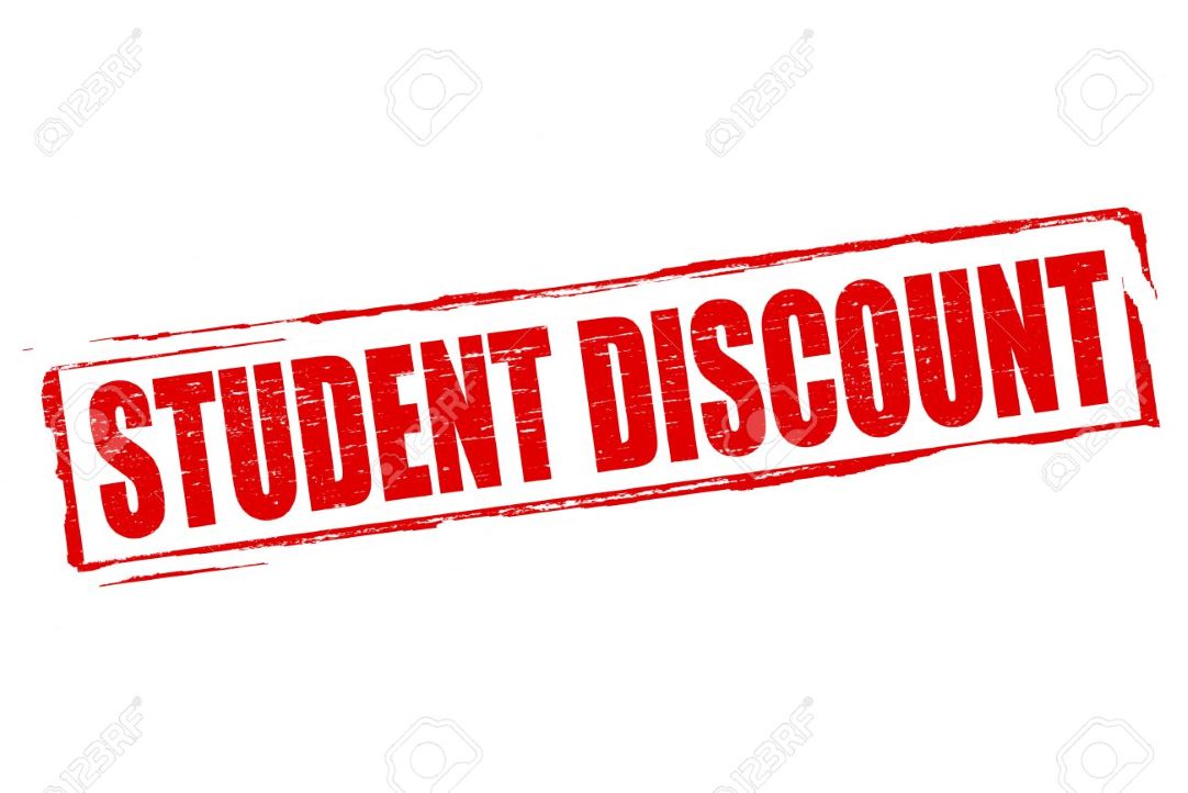 Discounts For Students In Moscow